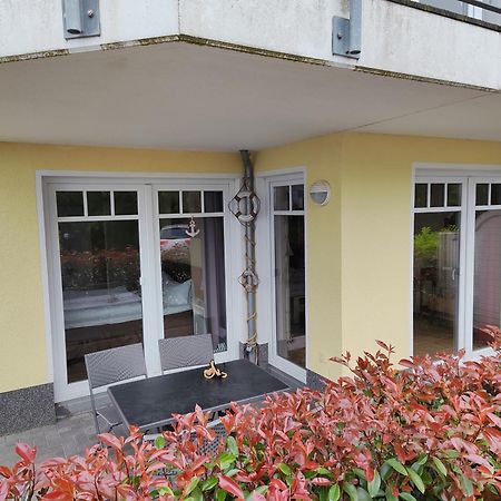 Villa Strandnah - Ferienwohnungen Бёргеренде-Ретвиш Экстерьер фото