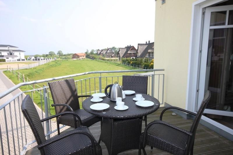 Villa Strandnah - Ferienwohnungen Бёргеренде-Ретвиш Экстерьер фото