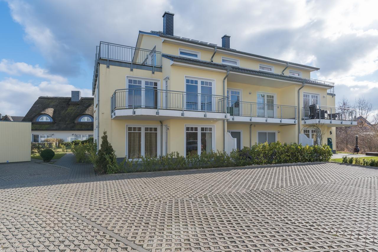 Villa Strandnah - Ferienwohnungen Бёргеренде-Ретвиш Экстерьер фото